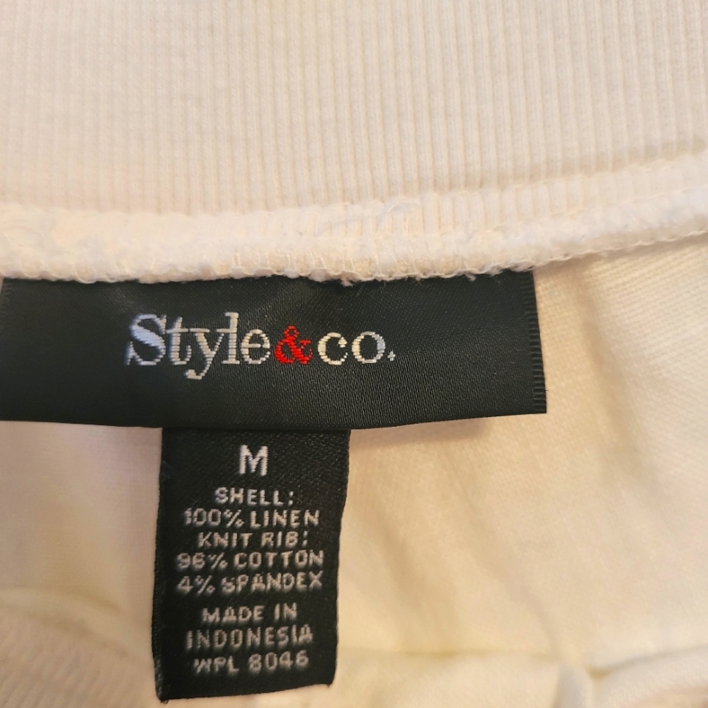 Linen pants - Picture 10 of 10